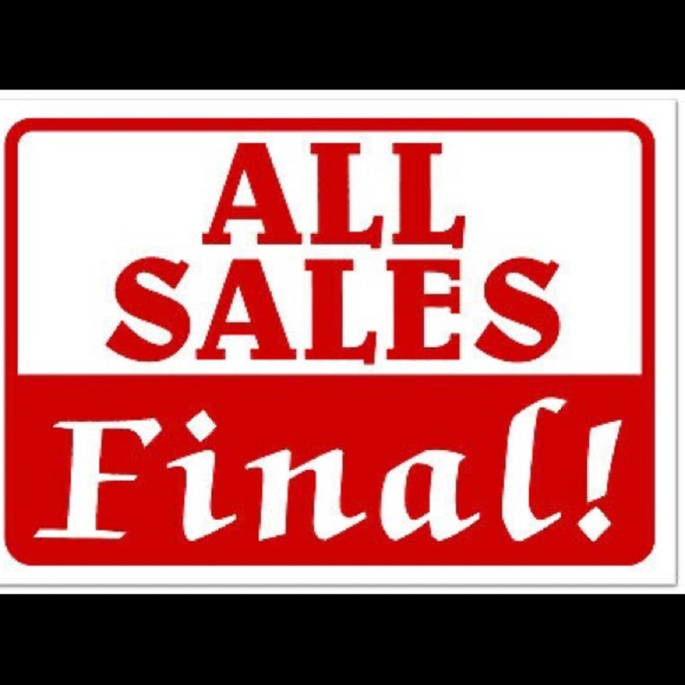 Happy Poshing 🎀🛍